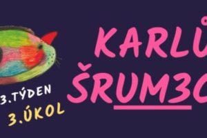 On-line soutěž „KARLŮV ŠRUM3EC“ – UM č. 3