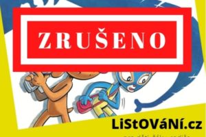 LiStOVáNí – ZRUŠENO