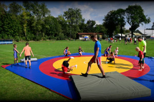 Festival sportu v Jablunkově