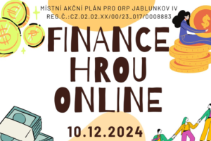 Finance hrou online