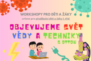 Objevume svět vědy a techniky