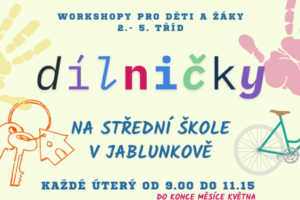 Dílničky na SŠ Jablunkov