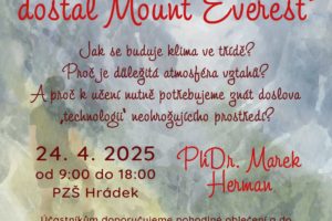 Jak se do našich škol doslal Mount Everest