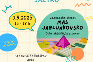 Metodické setkání učitelů cizích jazyků