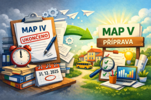 Ukončení projektu MAP IV a příprava projektu MAP V