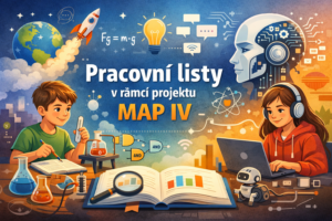 Pracovní listy pro výuku v rámci projektu MAP IV